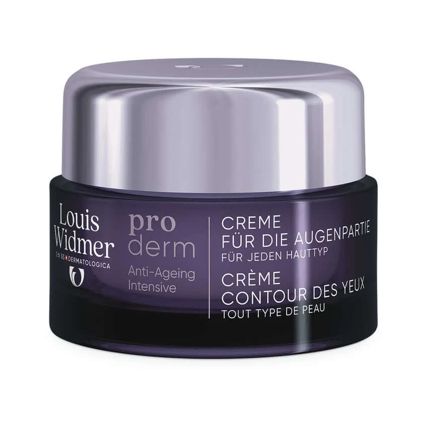 Widmer Proderm Crème voor de oogzone L.p. 30 ml