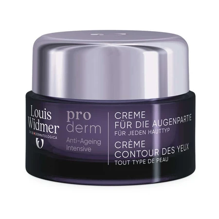Widmer Proderm Crème pour le contour des yeux L.p. 30 ml