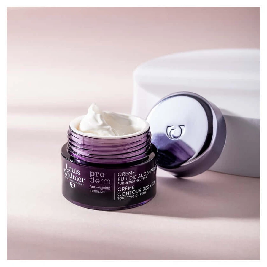 Widmer Proderm Crème pour le contour des yeux L.p. 30 ml