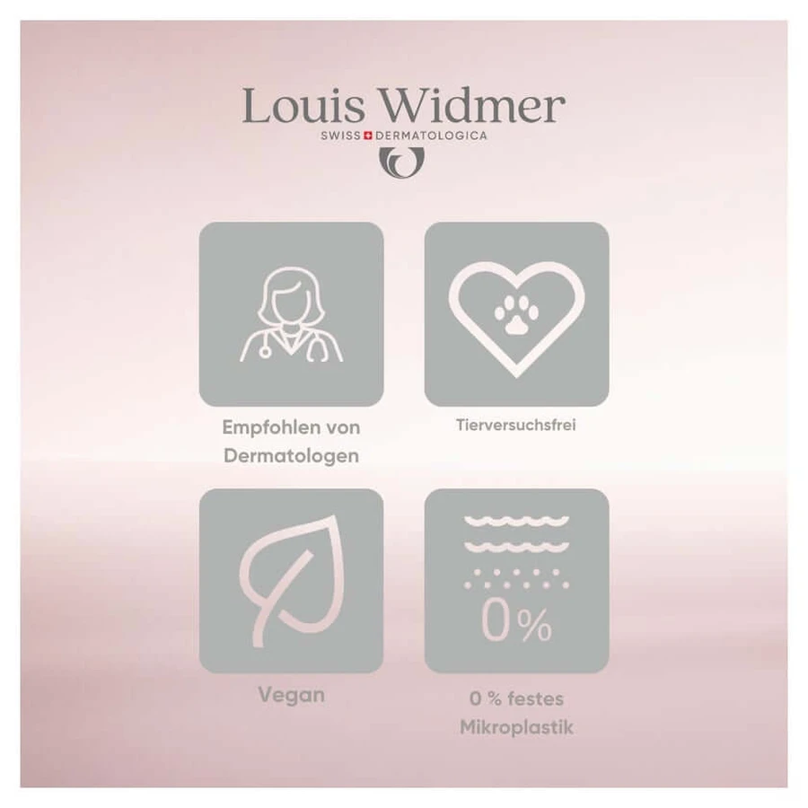 Widmer Proderm Crème pour le contour des yeux L.p. 30 ml