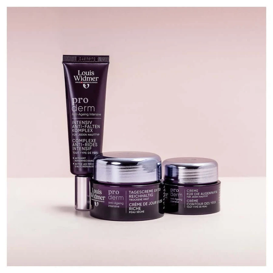 Widmer Proderm Crème pour le contour des yeux L.p. 30 ml