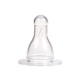 Canpol Babies Large Flux Silicone Pacifier 2 pcs 18/117