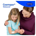 cosmopor Waterproof 5 szt.: ceny i cechy