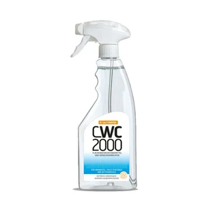 Ultrana CWC 2000 środek do czyszczenia powierzchni i zapachów 500 ml