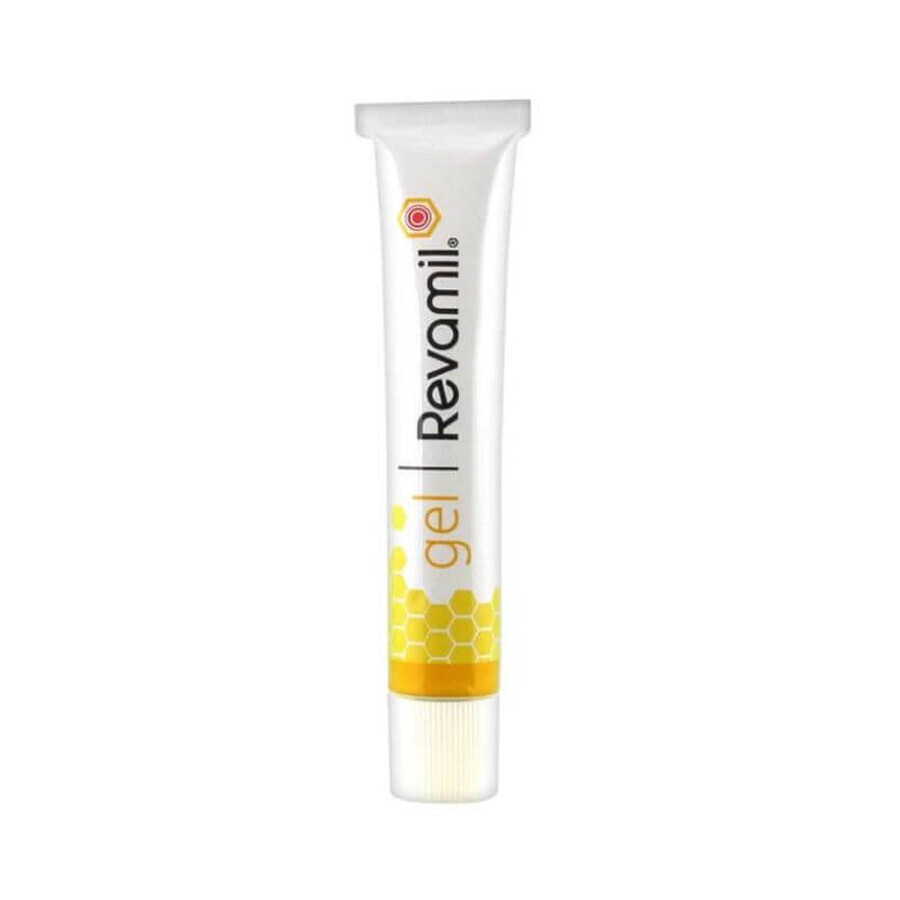 Revamil honinggel met 100% zuiverheid, x 18 gr