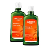 Envase doble aceite de masaje deportivo árnica 2X200 ml