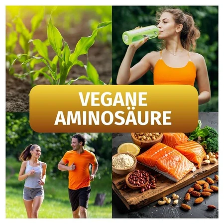 Green Naturals Glycine 2000 Mg Capsule Vegan 120 Capsule