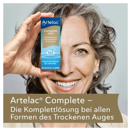 Artelac Complete MDO Augentropfen 10 ml