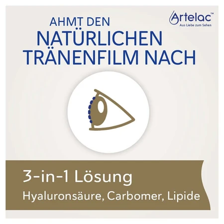 Artelac Complete MDO Augentropfen 10 ml