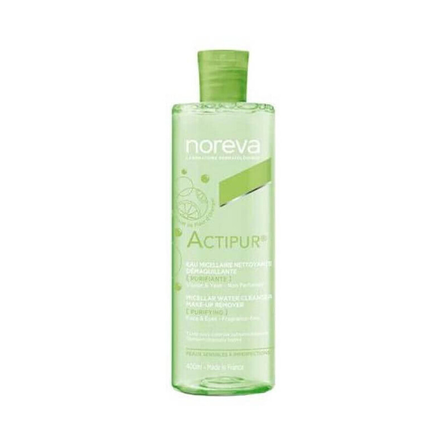 Noreva Actipur micellair water x 400ml