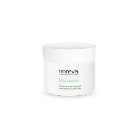 Noreva Matidiane Nachtcreme x 50ml