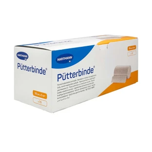 Bandaż Püttera 10 cmx5 m 10 szt.
