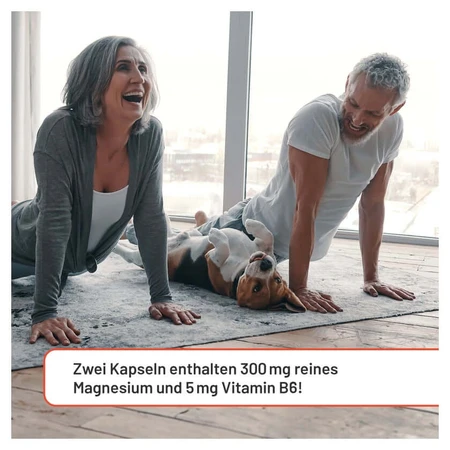 Magnésium Köhler 1X30 St
