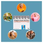 Magnésium Köhler 1X30 St