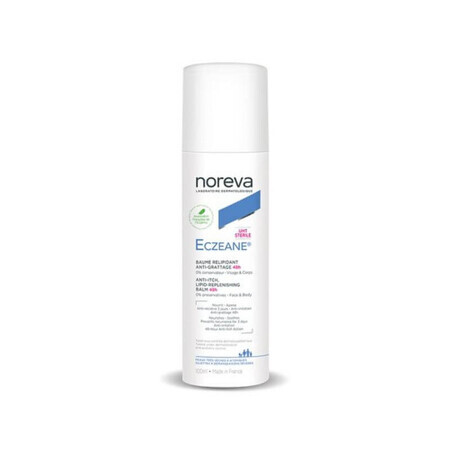 Noreva Eczeane UHT conditionneur anti-démangeaison relipidant x100ml