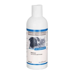 Hexocare Shampooing 1% pour chiens et chats 250 ml