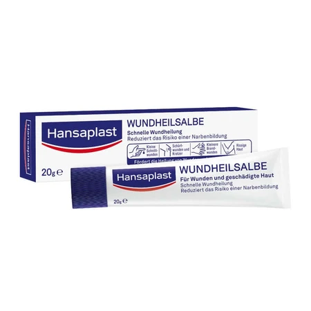 Hansaplast unguent pentru vindecarea rănilor 20 g