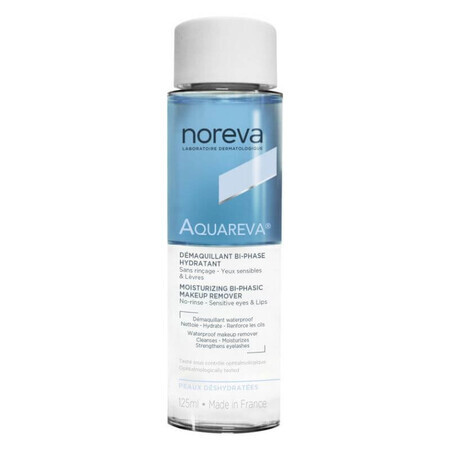 Noreva Aquareva Eau micellaire biphasée x 125ml