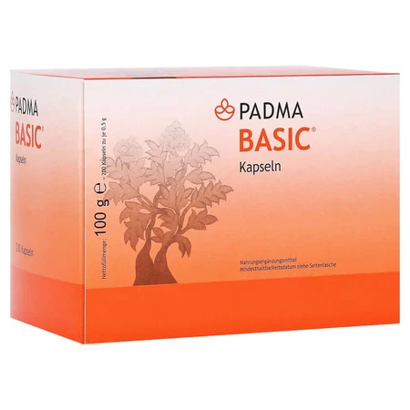 Padma Basic Cápsulas 200 Cápsulas