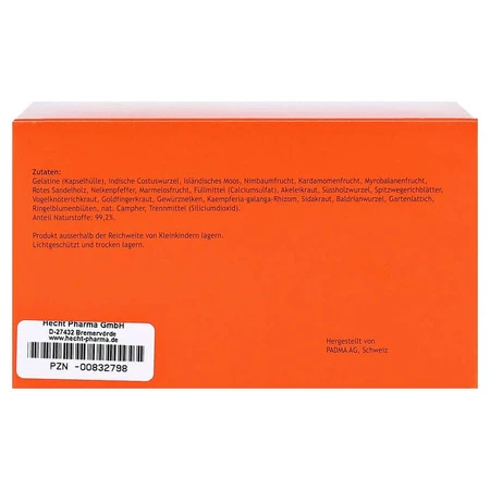 Padma Basic Cápsulas 200 Cápsulas