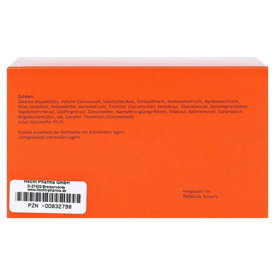 Padma Basic Cápsulas 200 Cápsulas