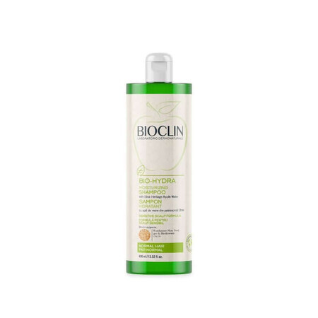 BIOCLIN BIO-HYDRA Feuchthalte-Shampoo, 400 ml DE