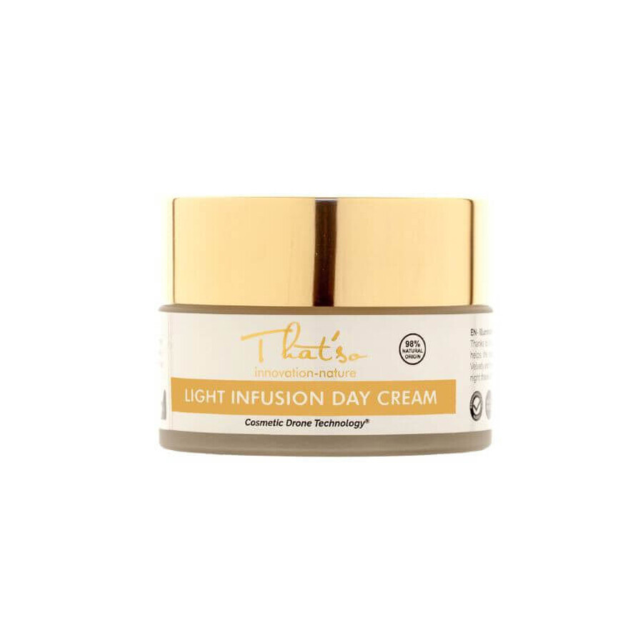 Crema da giorno, Light Infusion x 50ml, That So