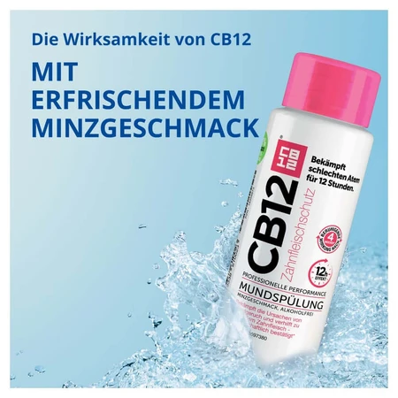CB12 gum protection double pack 2X500 ml