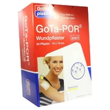 Gota-por Wundpflaster Steril 100x150 mm 50 St