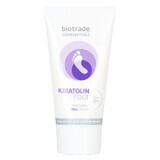 Biotrade Keratolin Crème exfoliante pour les pieds avec 25% d'urée, 50 ml