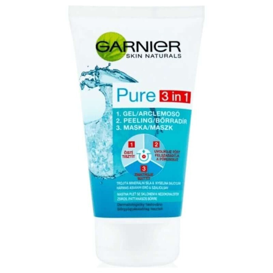 Garnier Puro Gel 3 in 1