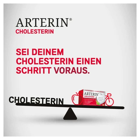 Arterin Cholesterol Tabletten 30 St
