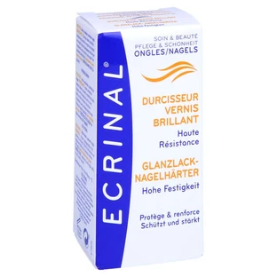 Ecrinal Shine Nagelverharder 10 ml