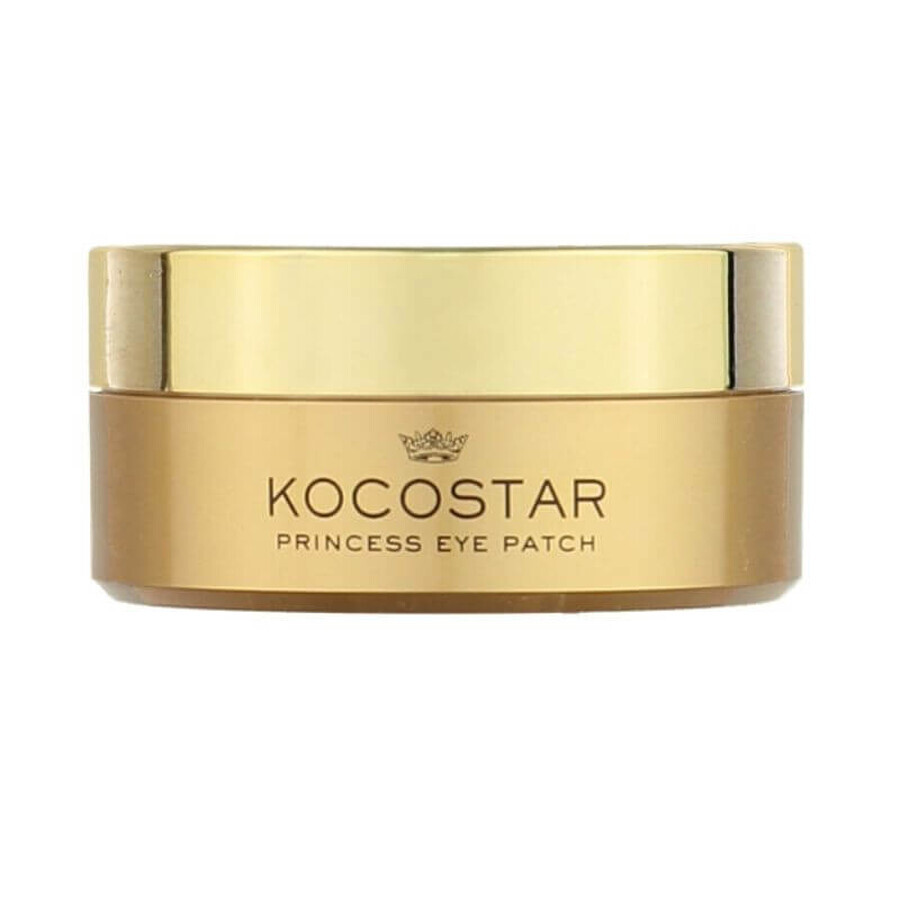 KOCOSTAR Princess Eye Strips Gold 90 gr