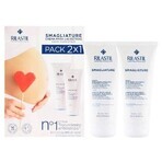 Rilastil Stretch Marks - Pachet cremă x 200 ml 1+1 CADOU