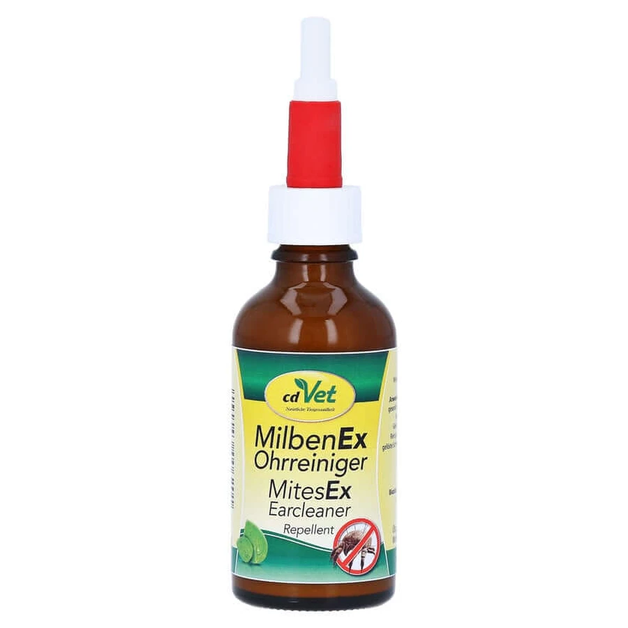 Milben Ex Ohrreiniger 50 ml