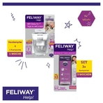 FELIWAY Help! Refill set 3X340 mg