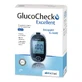 GlucoCheck Excellent Set mg/dl 1 unidad