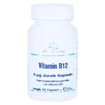 Vitamina B12 9 µg Junek Cápsulas 90 Cápsulas