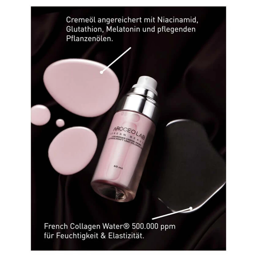 Aroceo Lab Cream Mist Coreean Skincare 60 ml
