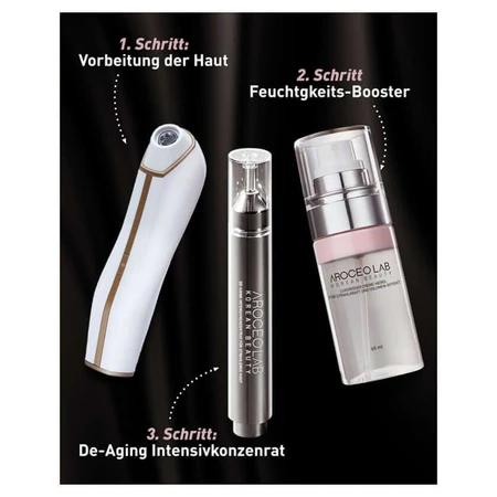 Aroceo Lab Cream Mist Coreean Skincare 60 ml