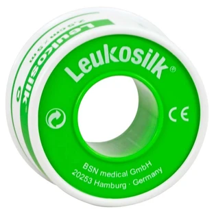 Leukosilk 2.5 cmx5 m 1 pc