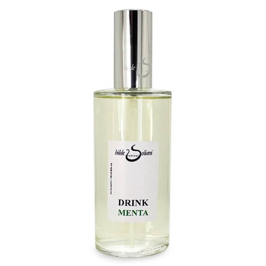 Drink Menta, 100 ml, Hilde Soliani