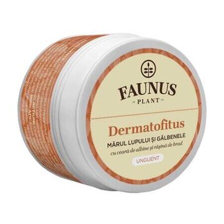 Pommade Dermatophytus, 50 ml, Faunus