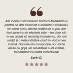 Tinctuur Afrodisiacus 200 ml, Faunus Plant