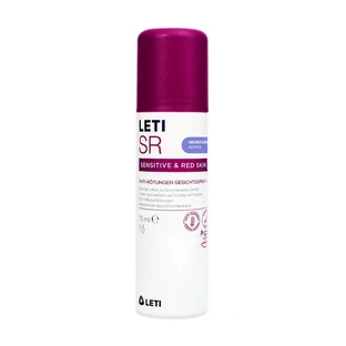 LETI SR Spray de față anti-roșeață Activ 75 ml