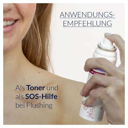 LETI SR Spray de față anti-roșeață Activ 75 ml