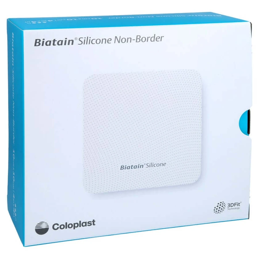 Biatain Silicone Non-border Foam Verb.1 10 pcs