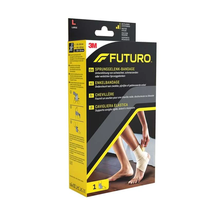 Tutore per caviglia FUTURO, taglia L 1 pz.