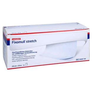 Fixomull Stretch 20 cmx10 m 1 st